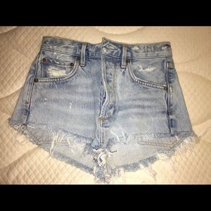 Agolde shorts
